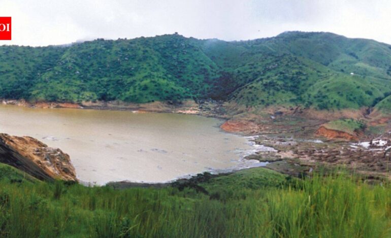 In 1986, Lake Nyos released a deadly carbon dioxide cloud that killed 1,746 people, but the gas was still building up 30 years later | World News