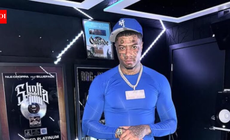 Blueface faces backlash after controversial comment sparks heated clash with woman during viral livestream