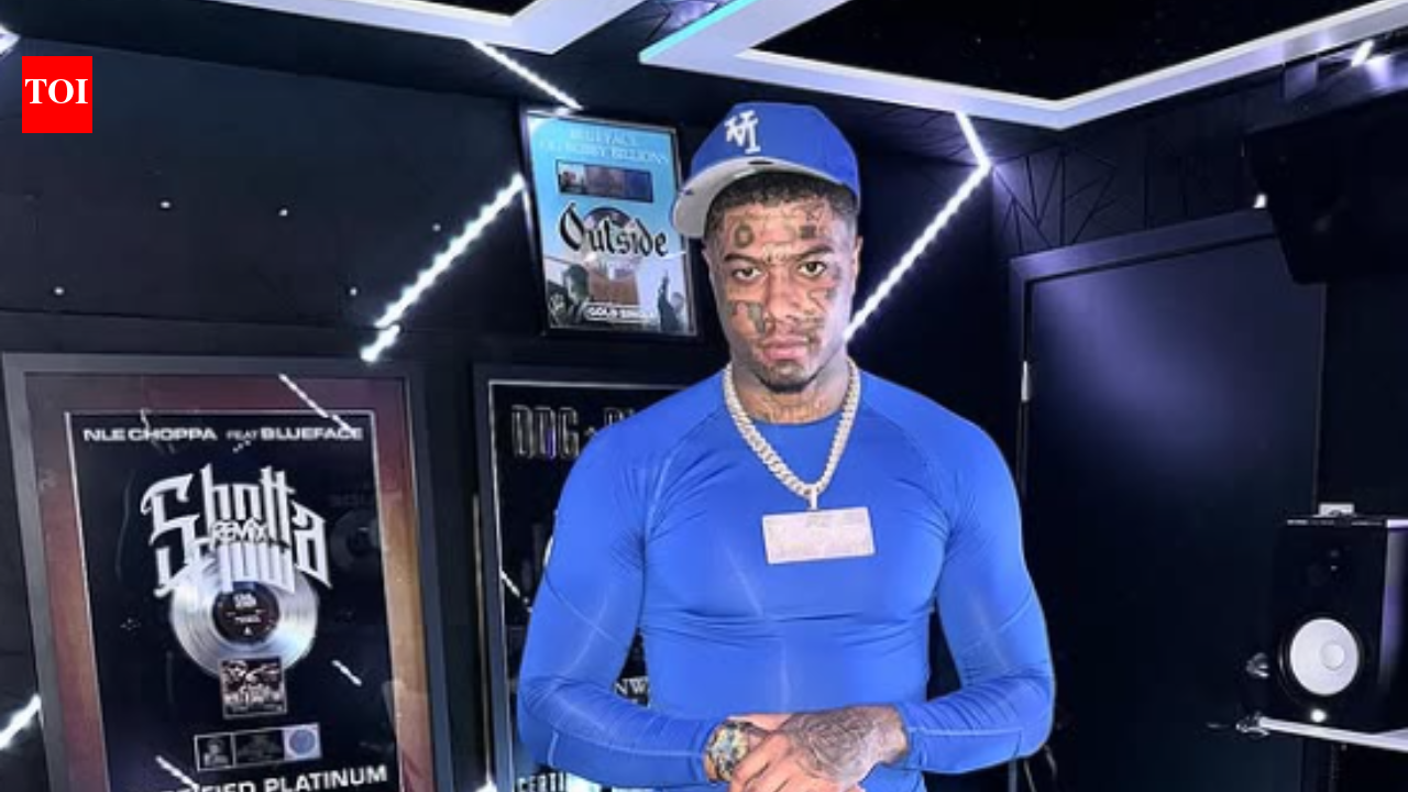 Blueface faces backlash after controversial comment sparks heated clash with woman during viral livestream