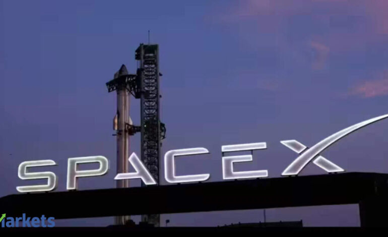 US stocks: Retail investors sold SpaceX shares for first time on Friday