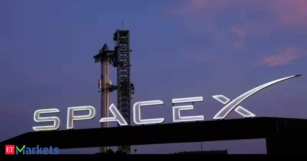 US stocks: Retail investors sold SpaceX shares for first time on Friday