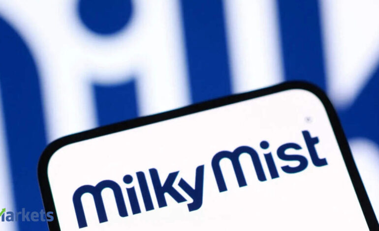 Milky Mist Dairy Food mops up ₹465 crore from anchor investors ahead of IPO