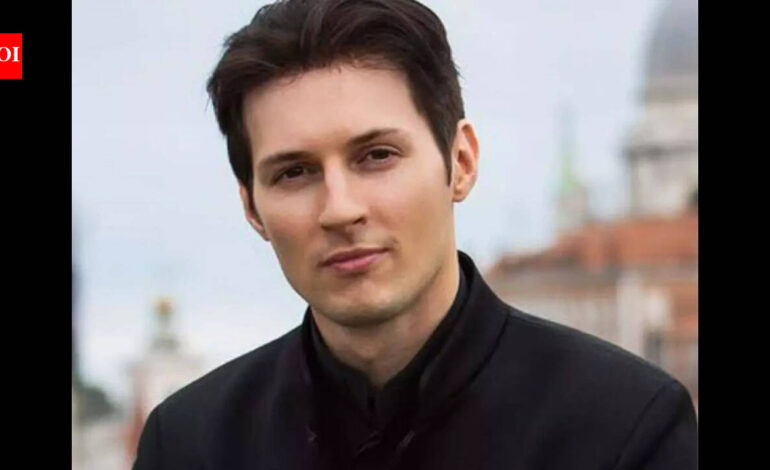 Quote of the day by Pavel Durov: ‘My success and health come from 20+ years of abstaining from alcohol, tobacco, coffee, pills, and illegal drugs’