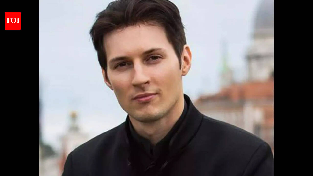 Quote of the day by Pavel Durov: ‘My success and health come from 20+ years of abstaining from alcohol, tobacco, coffee, pills, and illegal drugs’