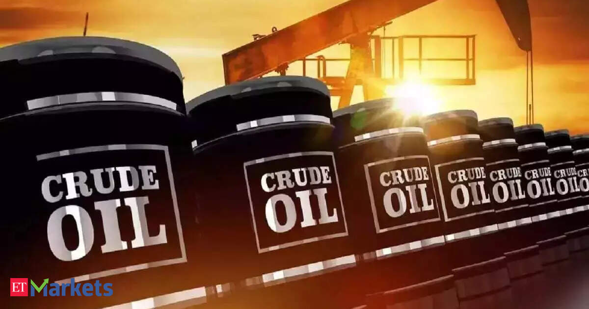 Oil climbs 5% as Iran, US both demand compensation and Hormuz hopes fade
