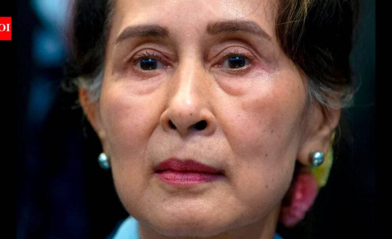 Quote of the day by Aung San Suu Kyi: ‘I don’t believe in people just hoping. We work for what we want’ and why only hope is not the answer