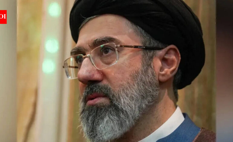Mojtaba Khamenei: Iran’s supreme leader Mojtaba Khamenei fills 6 top military posts amid wartime leadership overhaul