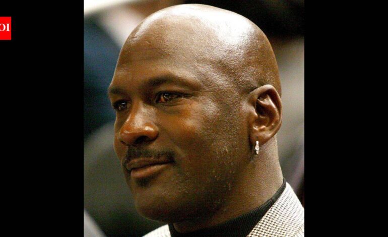 Quote of the day by Michael Jordan: “The game is my wife. It demands loyalty and responsibility, and it gives me….” – a powerful lesson in commitment, discipline and fulfilme﻿nt | World News