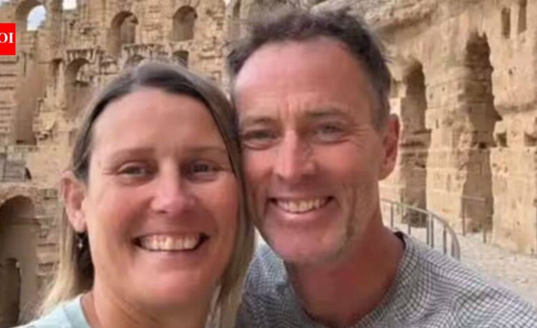 British couple jailed in Iran over spying charges end 3-month hunger strike, family demands release