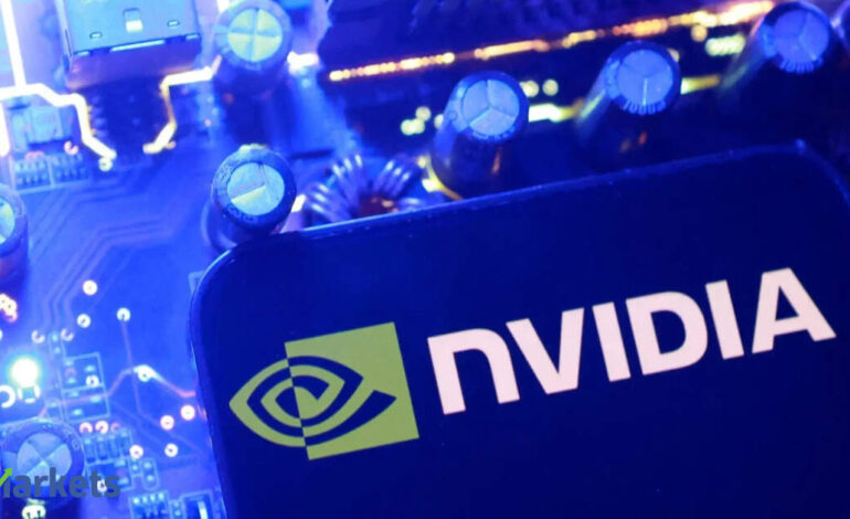 Nvidia partners with Wall Street giants to raise $500 billion for AI buildout