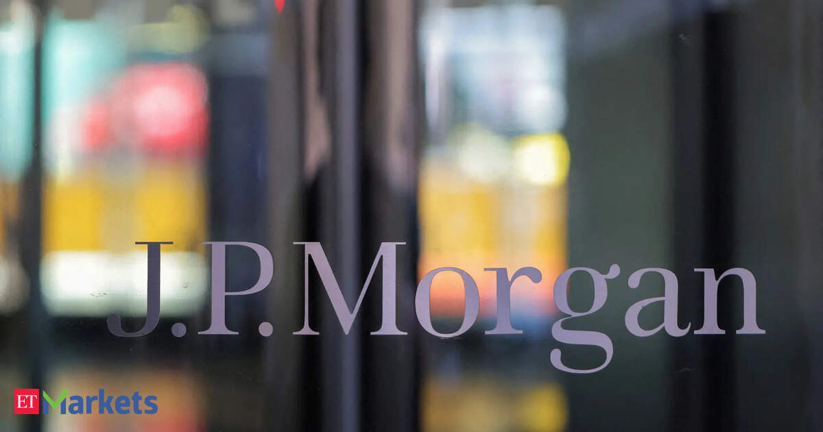 US Stock Market: JP Morgan raises S&P 500 year-end target to 8,000 on AI, earnings optimism
