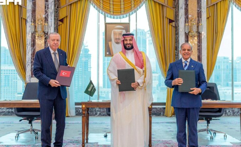 The view from India Newsletter A new security architecture in West Asia?
