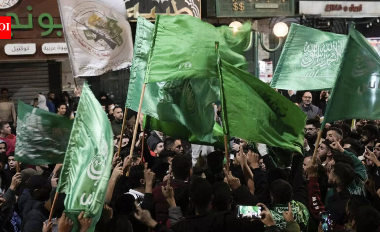 UK Muslim charity under terror probe over alleged Hamas ties after senior figure arrested in US case