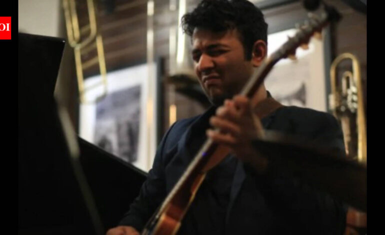 Indian Jazz guitarist Pritesh Walia detained by ICE, claim friends and family; phone taken away