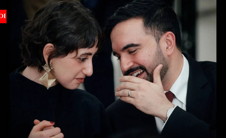 Rama Duwaji: Will NYPD cops go to Syria, Lebanon with Zohran Mamdani’s wife? Row over Rama Duwaji’s travel plan to meet family