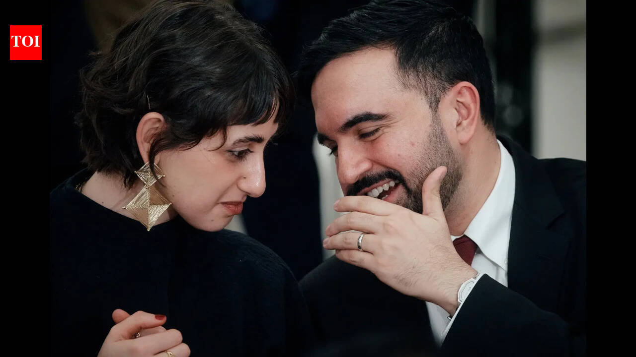 Rama Duwaji: Will NYPD cops go to Syria, Lebanon with Zohran Mamdani’s wife? Row over Rama Duwaji’s travel plan to meet family