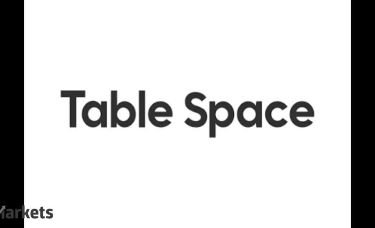 Tablespace technologies files draft papers with Sebi to raise funds through IPO