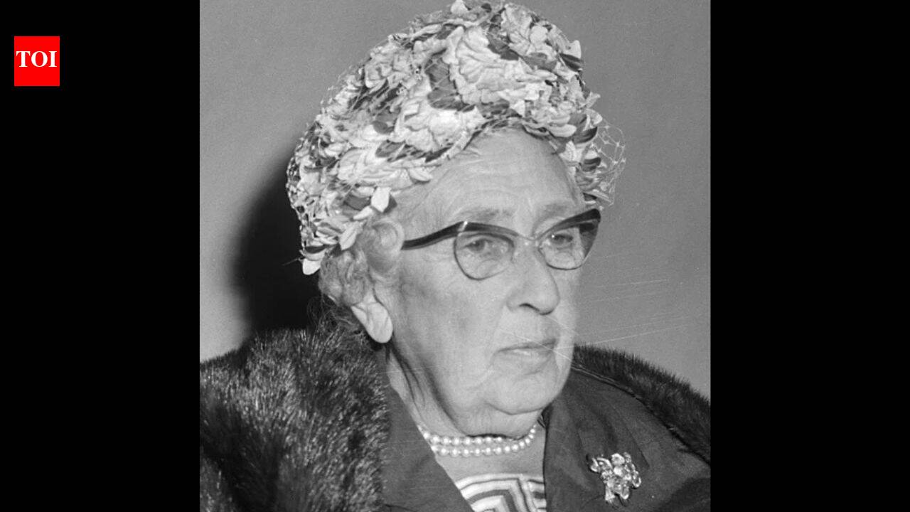 Quote of the day by Agatha Christie: “If you place your head in a lion’s mouth, then you cannot…” – a sharp lesson on risk, responsibility and thinking before you act | World News