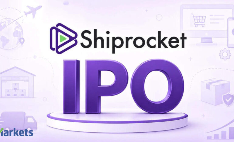 Shiprocket draws Goldman Sachs, HDFC MF, SBI MF and others to Rs 727 crore anchor round ahead of IPO