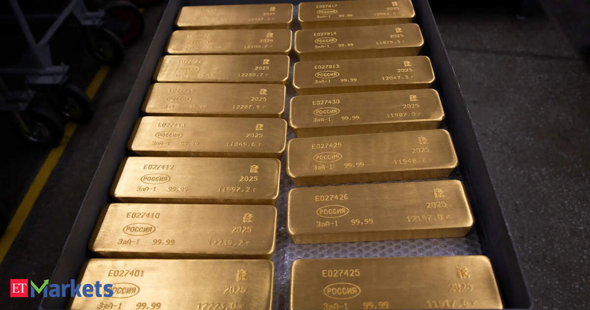 Gold edges higher near two-month peak ahead of US inflation data