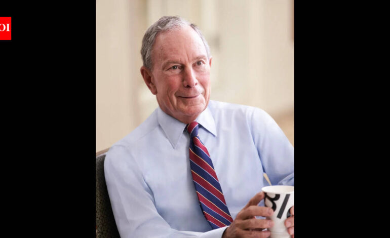 Quote of the day by Michael Bloomberg: ‘I’m not smarter than anybody else but I can outwork you’, and a controversial career advice