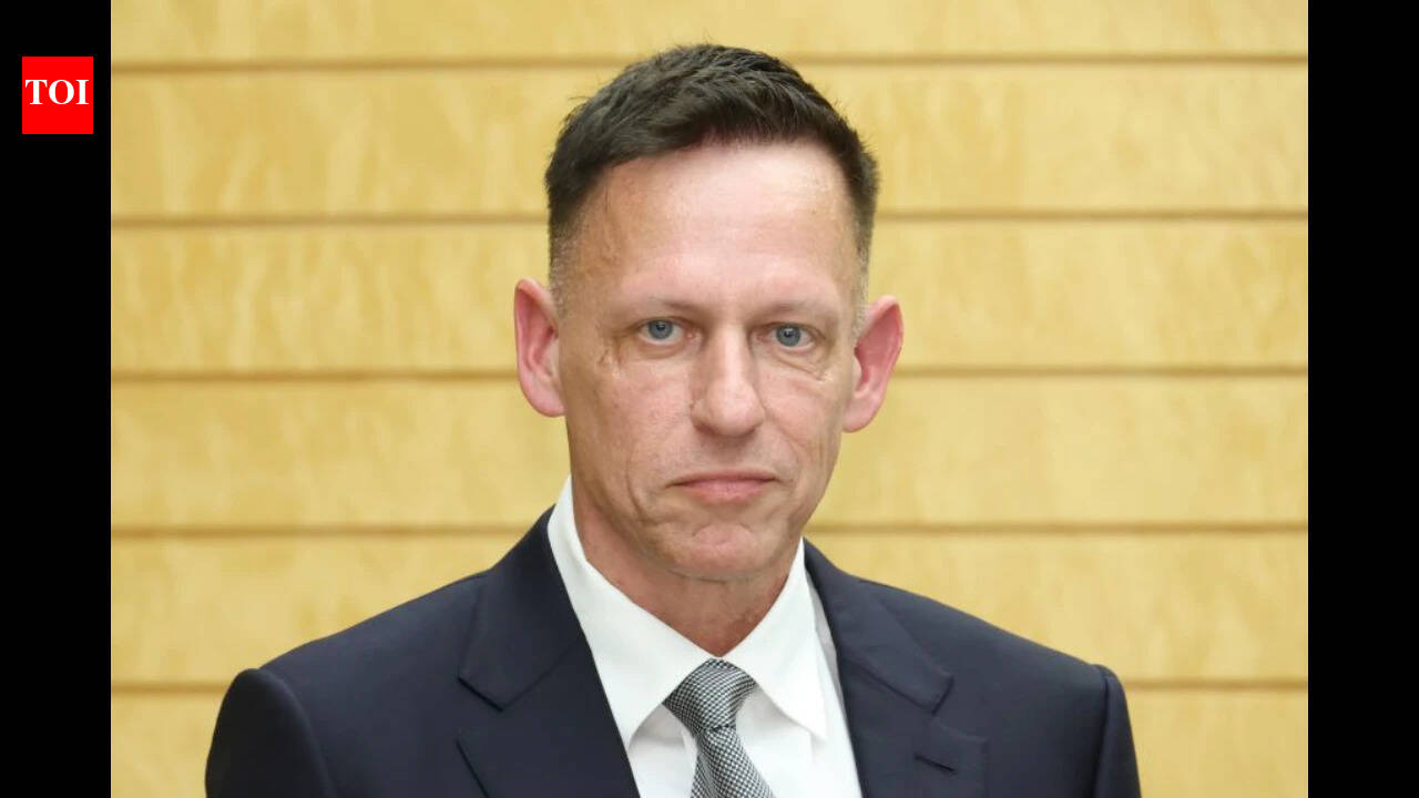 Quote of the day by Peter Thiel: ‘First mover advantage is a trap, it’s much better to be the last mover’