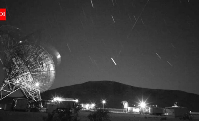 On This Day in Space: NASA launched the 100-foot Echo 1A balloon on August 12, 1960; the passive satellite reflected telephone, radio and television signals across Earth