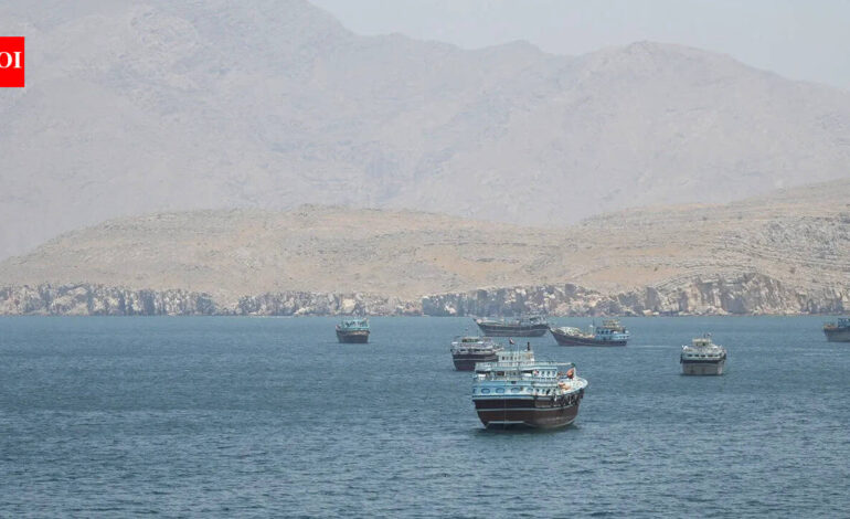 Middle East standoff: Why Gulf states may accept that Iran will control the Strait of Hormuz