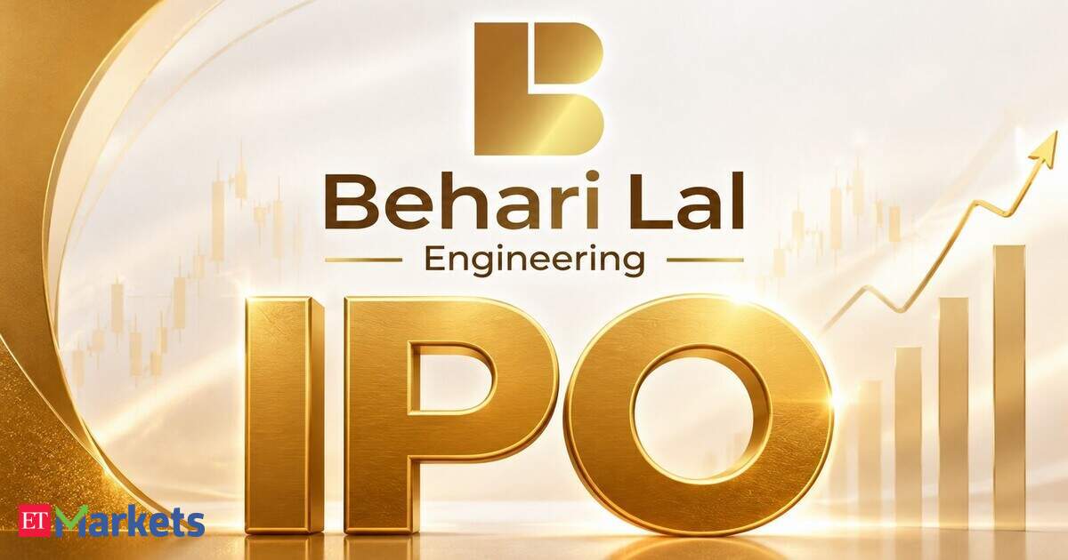 Behari Lal Engineering raises Rs 90.5 cr from anchor investors ahead of IPO