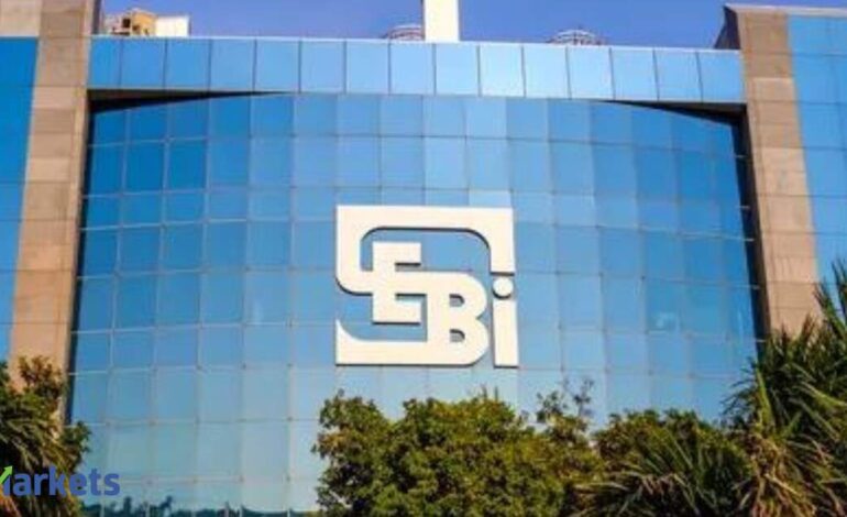 Sebi proposes to bring all bullion trades under vault management rules