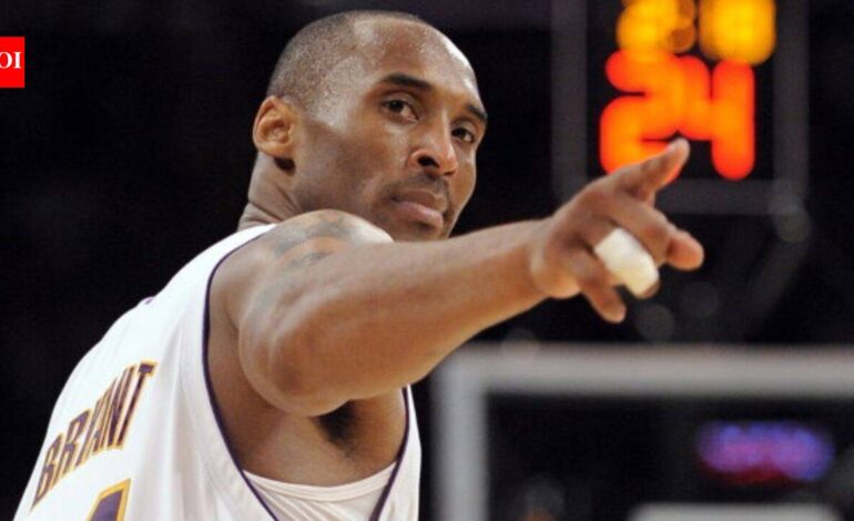 Quote of the day by Kobe Bryant: “I have nothing in common with lazy people who blame others for…” – a blunt lesson on accountability, effort and refusing to make excuses | World News