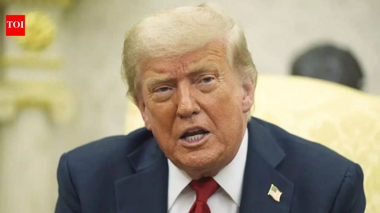 Donald Trump: ‘I’m their banker’: Trump says US controls Iran’s frozen assets as he threatens economic or military action