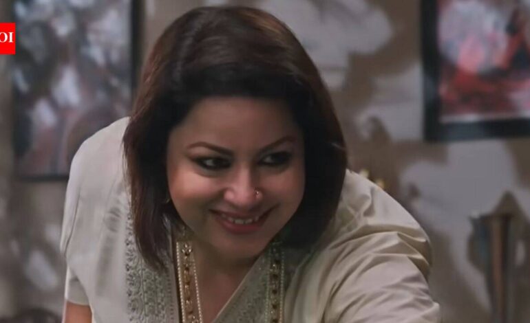 ‘Kyunki Saas Bhi Kabhi Bahu Thi 2’ August 11 written update: Tripti and Sid plan to stop the engagement as Samaira tries to run away﻿ |