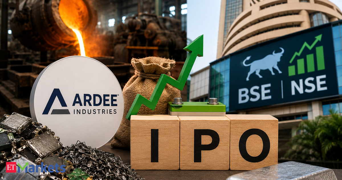 Ardee Industries IPO set to debut today; 27% GMP points to strong listing gains