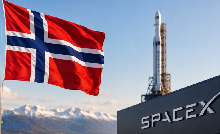 Global Market: Norway sovereign fund reveals stake in Musk’s SpaceX