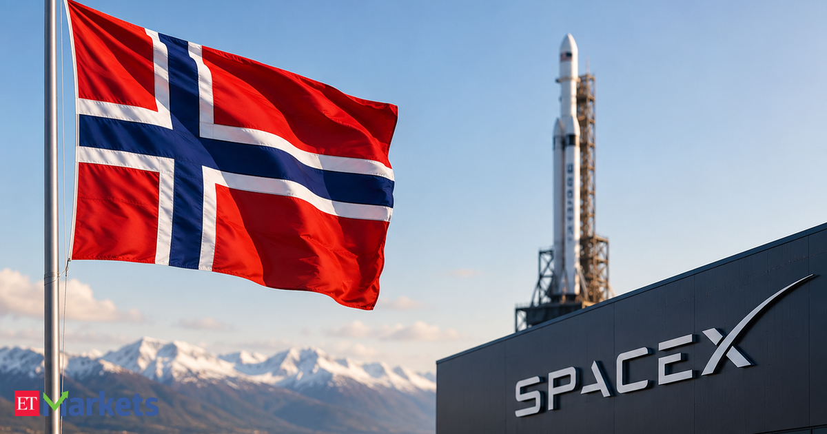 Global Market: Norway sovereign fund reveals stake in Musk’s SpaceX
