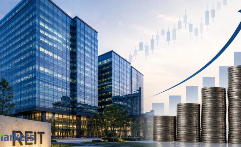 Embassy Office Parks REIT to enter Nifty 500, become only investment trust in Nifty Midcap 150