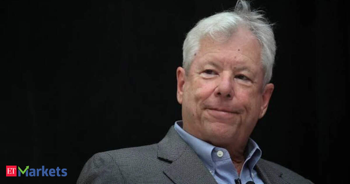 Quote of the day by Richard Thaler: “If we use prediction as the measure of a model, traditional finance makes precisely wrong predictions”