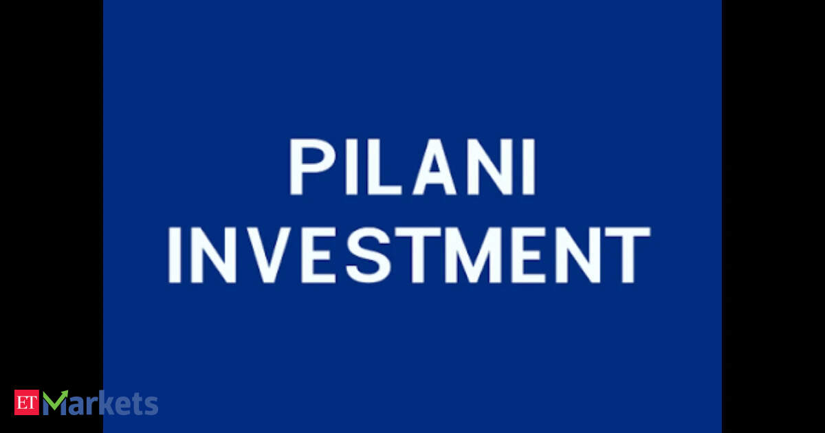 Pilani Investment to sell 1.7 million UltraTech Cement shares for ₹1,908 crore