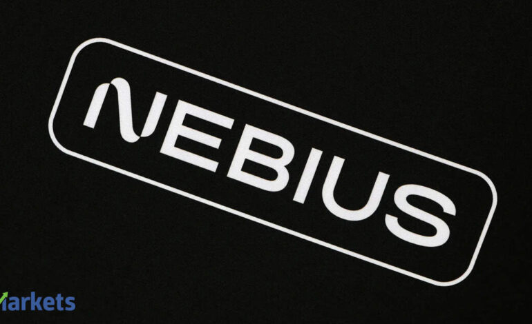 Nebius shares soar 22% as AI demand powers revenue beat