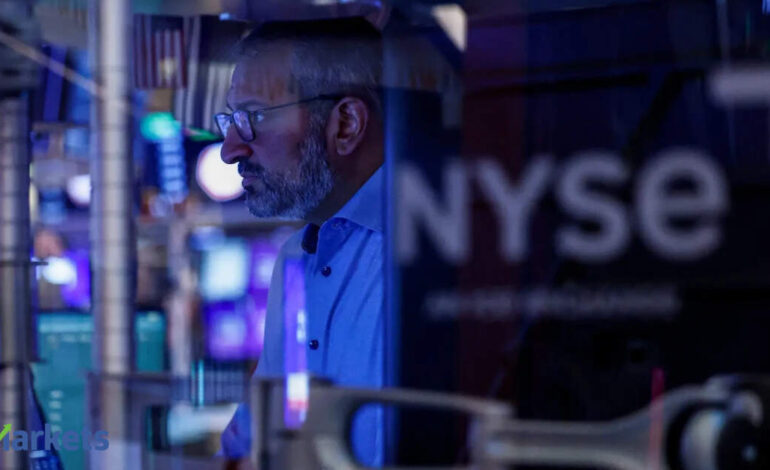 US stocks: Londian Wason valued at $2 billion, biggest Chinese debut in New York in over a year
