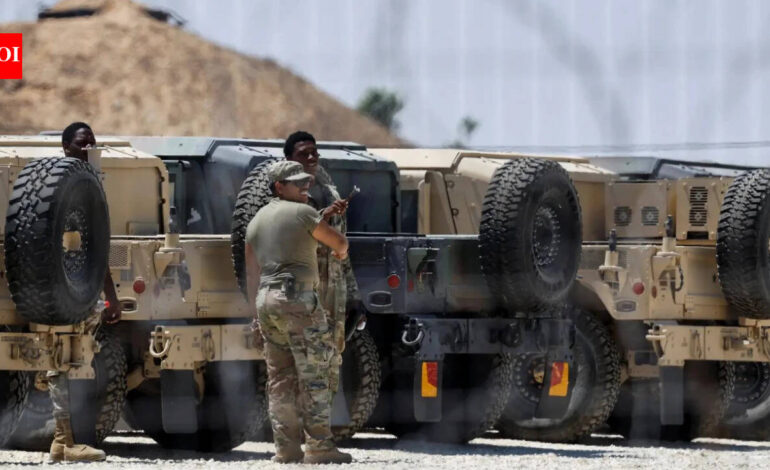 After 23 years, US to pull out last troops from Iraq by September 30
