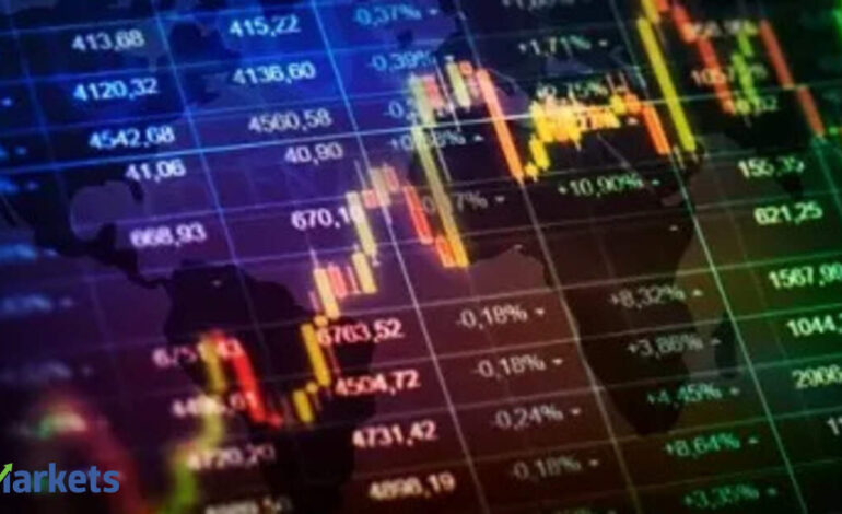 Global Market Today: Asian stocks rise as rate hike bets ease, oil dips