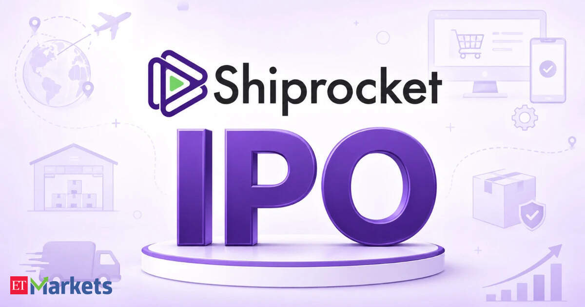 Shiprocket IPO Day 2: GMP signals 35% listing gains, Subscribed 97% so far: Should you subscribe?