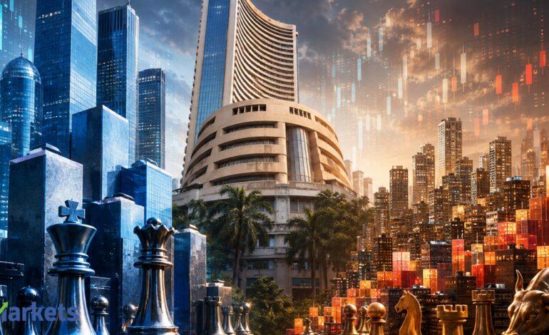 Will largecaps outshine smallcaps on Dalal Street? Here’s what analysts say
