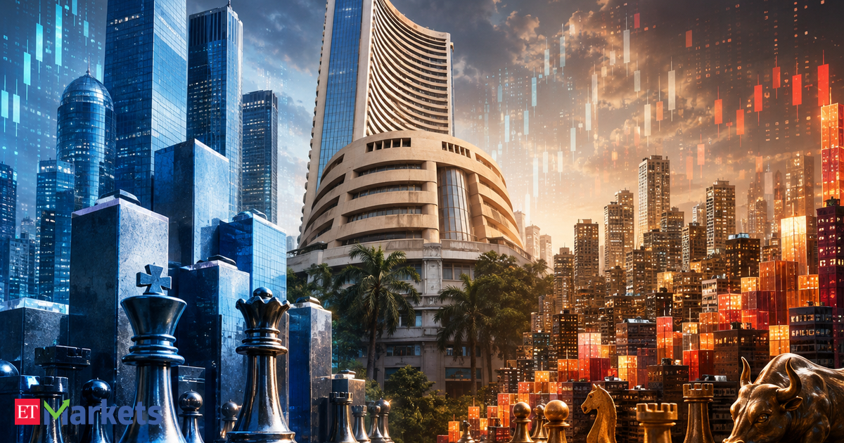 Will largecaps outshine smallcaps on Dalal Street? Here’s what analysts say