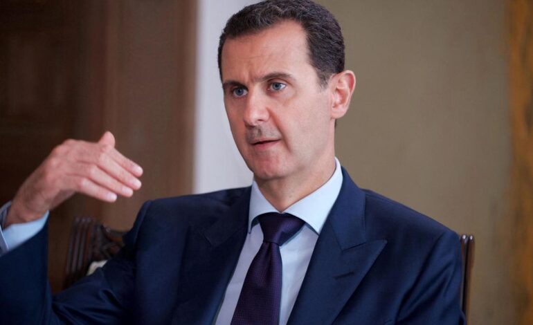 Why was Syria’s former President sentenced to death | Explained