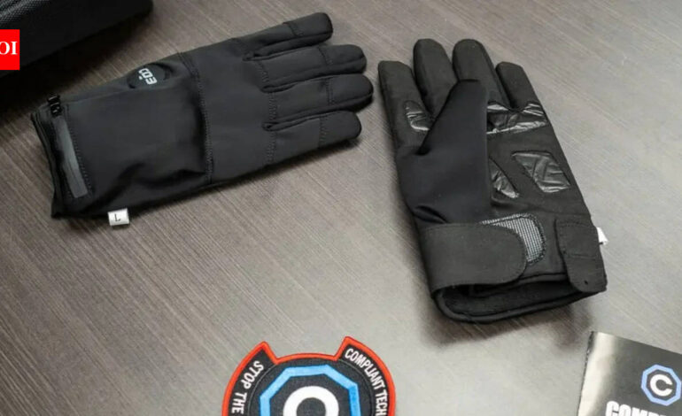 Why is ICE under fire over its $20 million electric shock-glove plan?