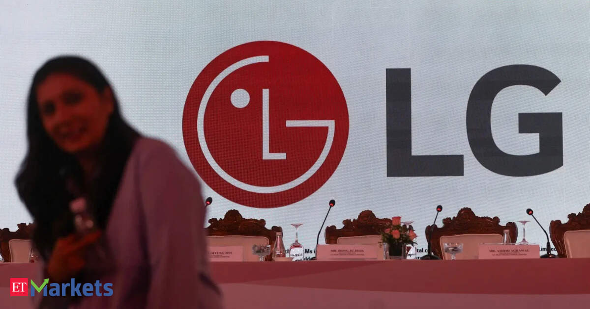 LG Electronics India Q1 Results: PAT rises marginally YoY to Rs 653 crore; revenue up 15%