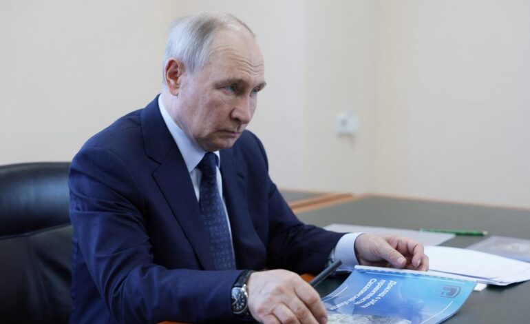 Russia holding ‘productive’ talks with countries including India for cooperation in Arctic region
